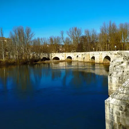 Casa de Férias Casa Rural El Claro Torquemada
