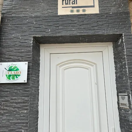 Casa de Férias Casa Rural El Claro *