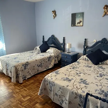 Casa de Férias Casa Rural El Claro *