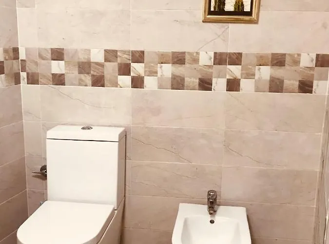 Casa Rural El Claro 펜션 Torquemada