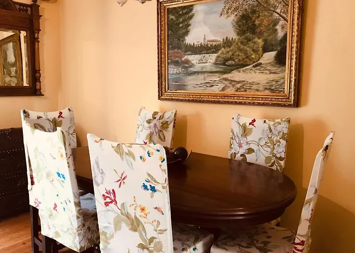 Casa Rural El Claro Torquemada