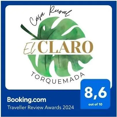 Casa Rural El Claro 펜션