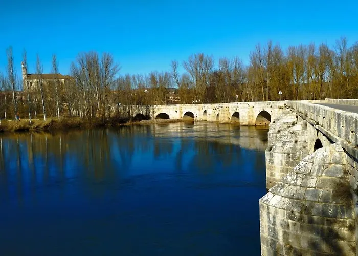 펜션 Casa Rural El Claro Torquemada