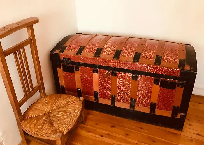 Casa Rural El Claro 펜션