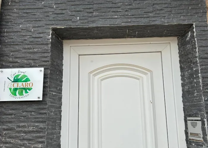 펜션 Casa Rural El Claro *