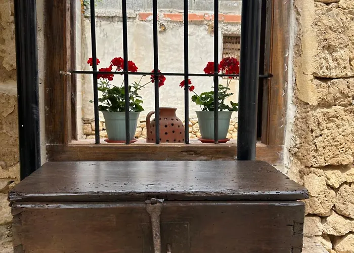 Casa Rural El Claro 펜션 Torquemada