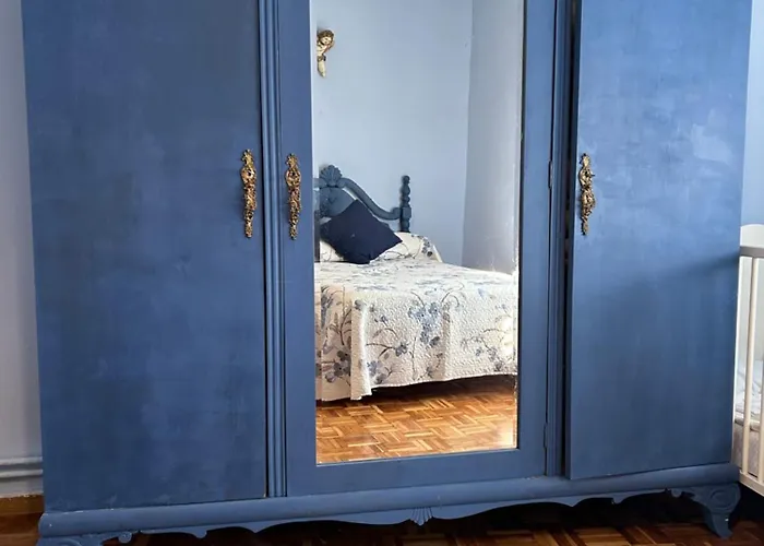 펜션 Casa Rural El Claro