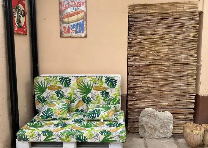 Casa Rural El Claro 펜션 Torquemada