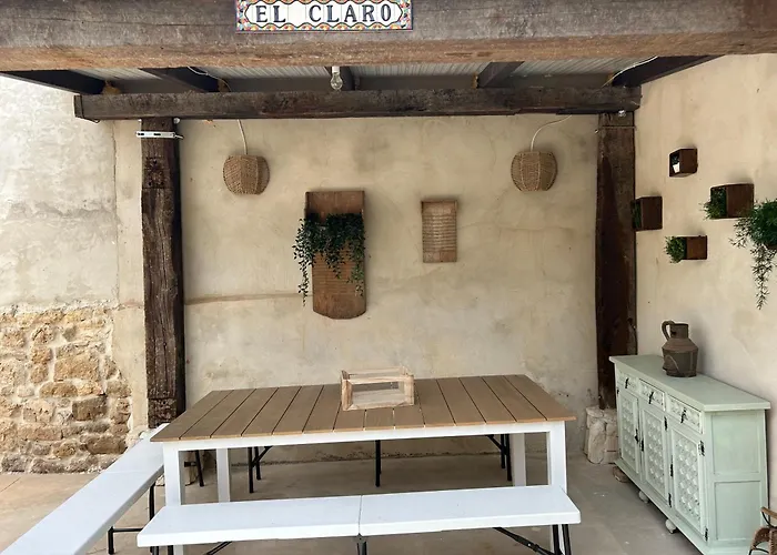 Casa Rural El Claro 펜션