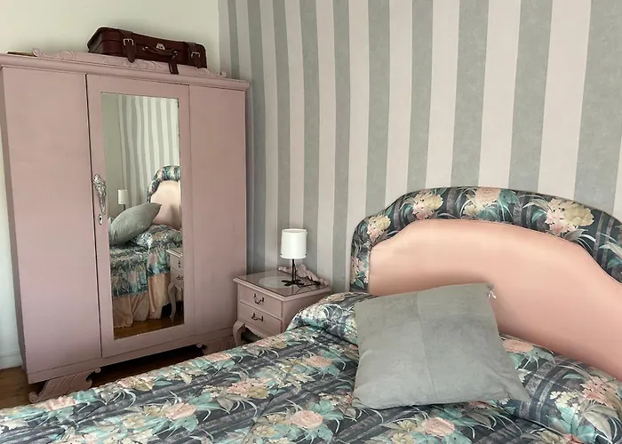 펜션 Casa Rural El Claro