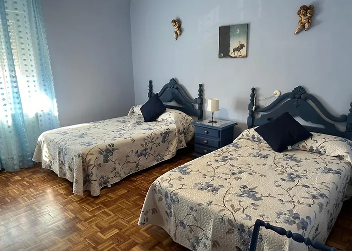 펜션 Casa Rural El Claro *