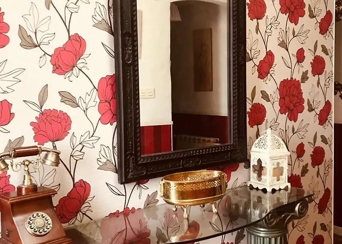 펜션 Casa Rural El Claro *